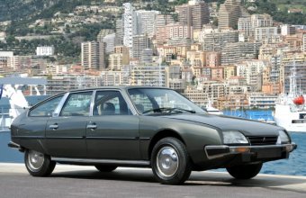 Citroen CX