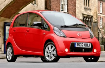 Citroen C-Zero
