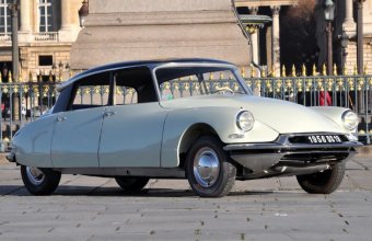 Citroen DS