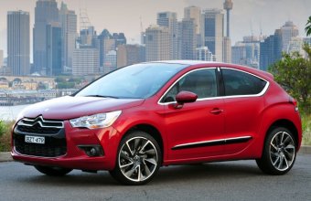 Citroen DS4