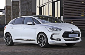 Citroen DS5