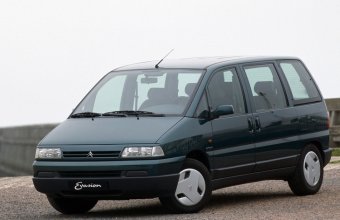 Citroen Evasion