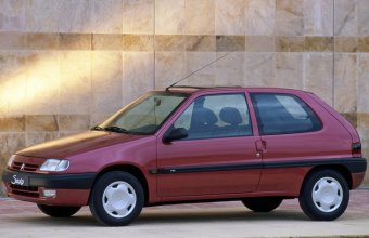 Citroen Saxo