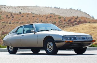 Citroen SM
