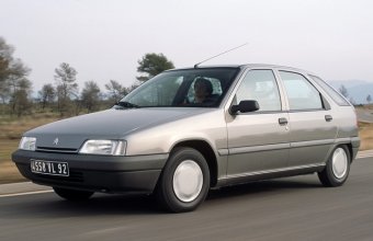 Citroen ZX