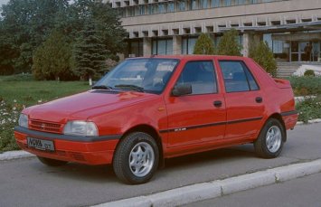 Dacia Nova