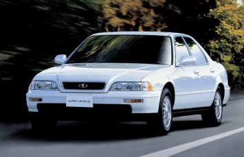 Daewoo Arcadia