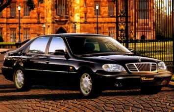 Daewoo Chairman