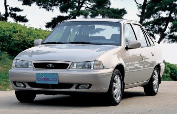 Daewoo Cielo