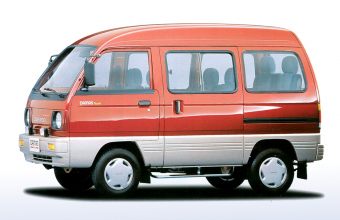 Daewoo Damas