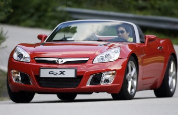 Daewoo G2X