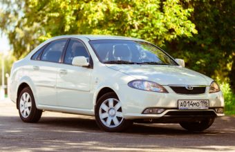 Daewoo Gentra