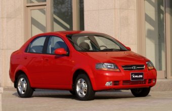 Daewoo Kalos