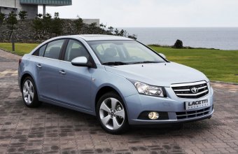 Daewoo Lacetti