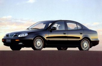 Daewoo Leganza