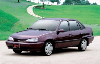 Daewoo LeMans