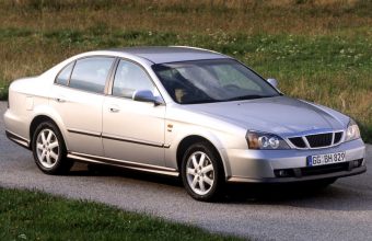Daewoo Magnus