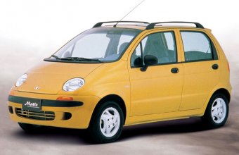Daewoo Matiz