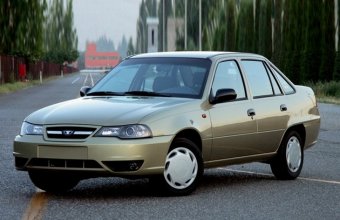 Daewoo Nexia