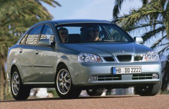Daewoo Nubira
