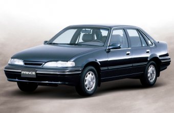 Daewoo Prince