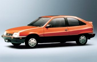 Daewoo Racer