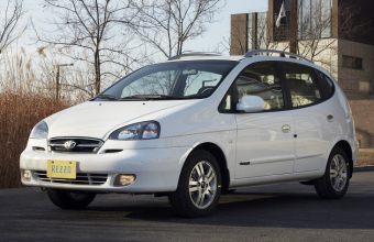 Daewoo Rezzo
