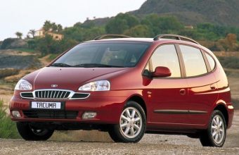 Daewoo Tacuma