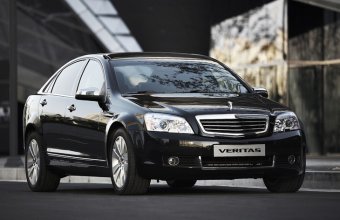 Daewoo Veritas