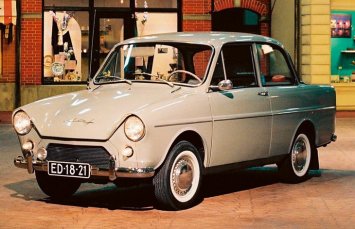 DAF 600