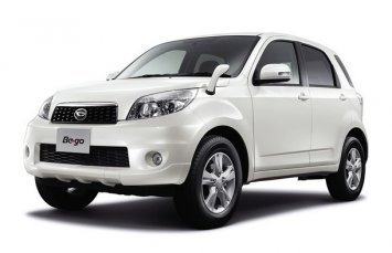 Daihatsu Be-Go