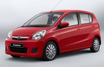 Daihatsu Cuore