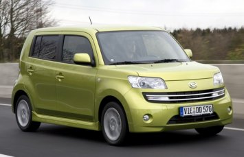 Daihatsu Materia