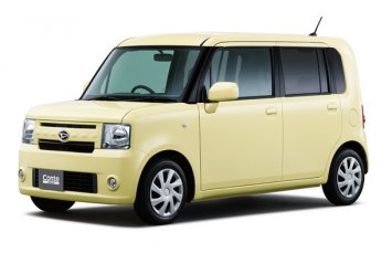 Daihatsu Move Conte