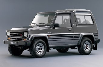 Daihatsu Rocky