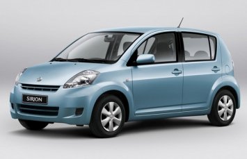 Daihatsu Sirion