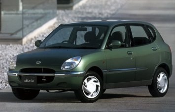 Daihatsu Storia