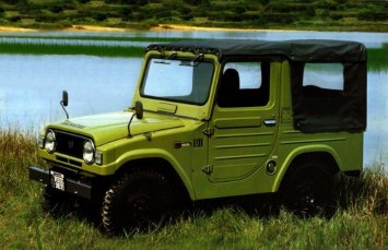 Daihatsu Taft