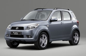 Daihatsu Terios