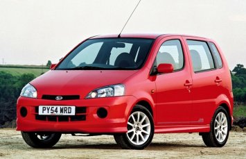 Daihatsu YRV