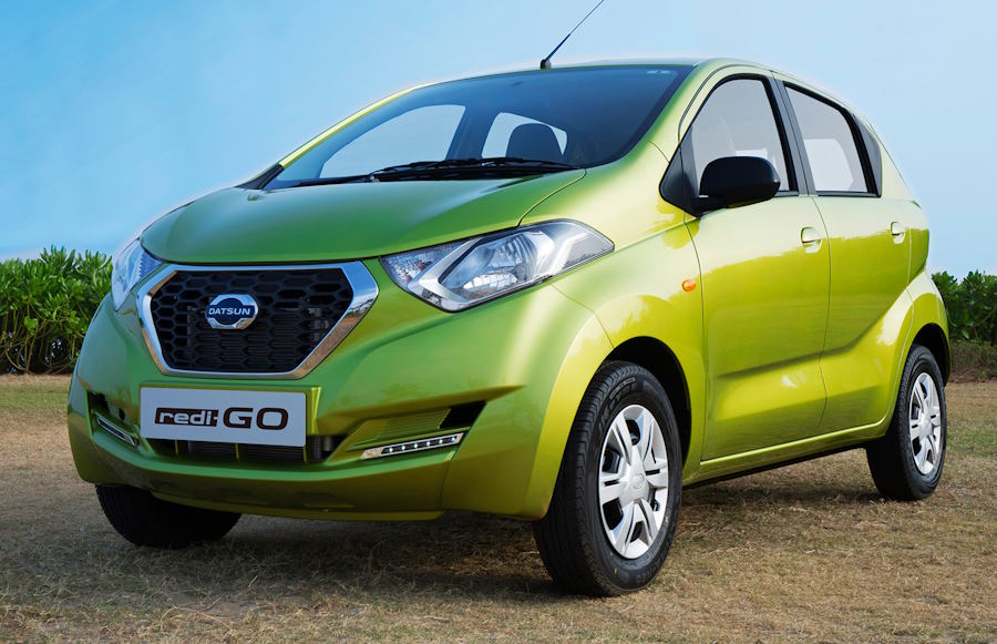 Datsun Redi-Go