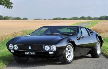 De Tomaso Mangusta