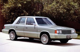Dodge Aries