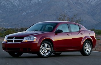 Dodge Avenger
