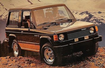 Dodge Raider