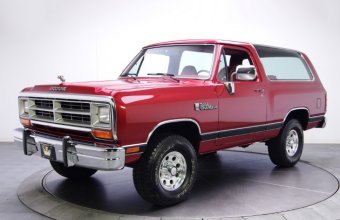 Dodge Ramcharger