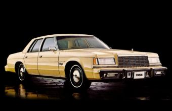 Dodge St. Regis