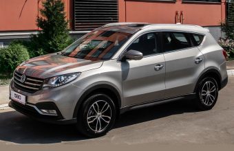 Dongfeng 580