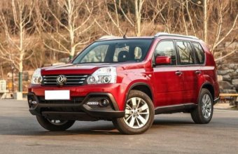 Dongfeng Fengdu MX6