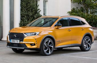 DS 7 Crossback